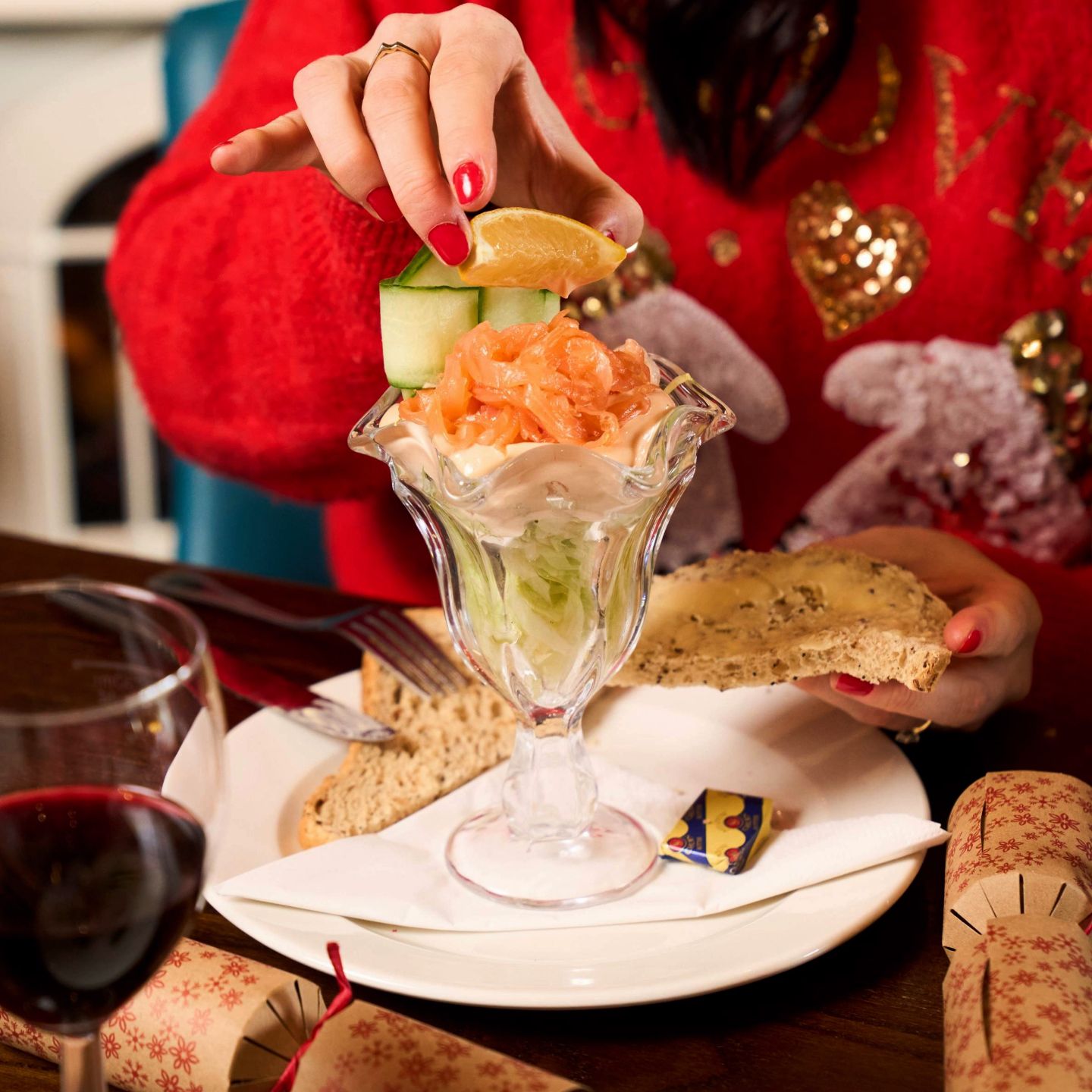 Christmas Day 2025 Lunch, Dinner & Dining at The Cronkinson's Farm in Nantwich