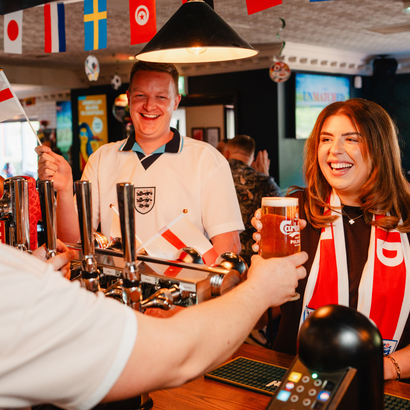 Make your local The Cronkinson's Farm in Nantwich your go‑to this World Cup